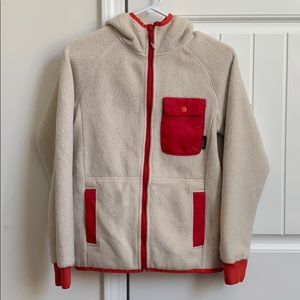 Catopaxi Fleece zip jacket